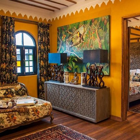 Kholle House Hotel Zanzibar Buitenkant foto