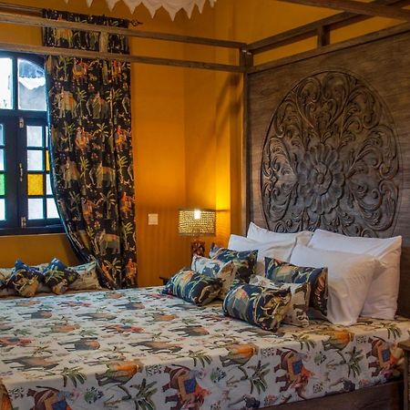 Kholle House Hotel Zanzibar Buitenkant foto