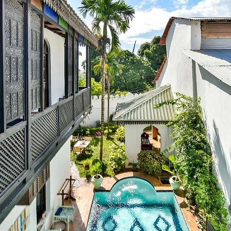 Kholle House Hotel Zanzibar Buitenkant foto