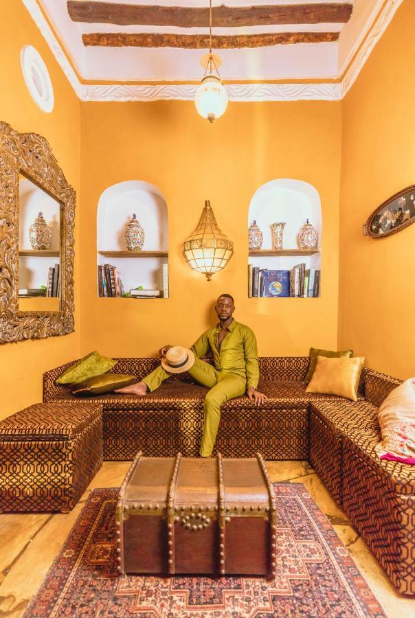 Kholle House Hotel Zanzibar Buitenkant foto