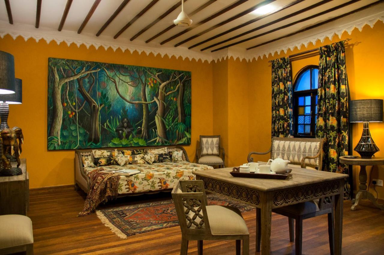 Kholle House Hotel Zanzibar Buitenkant foto