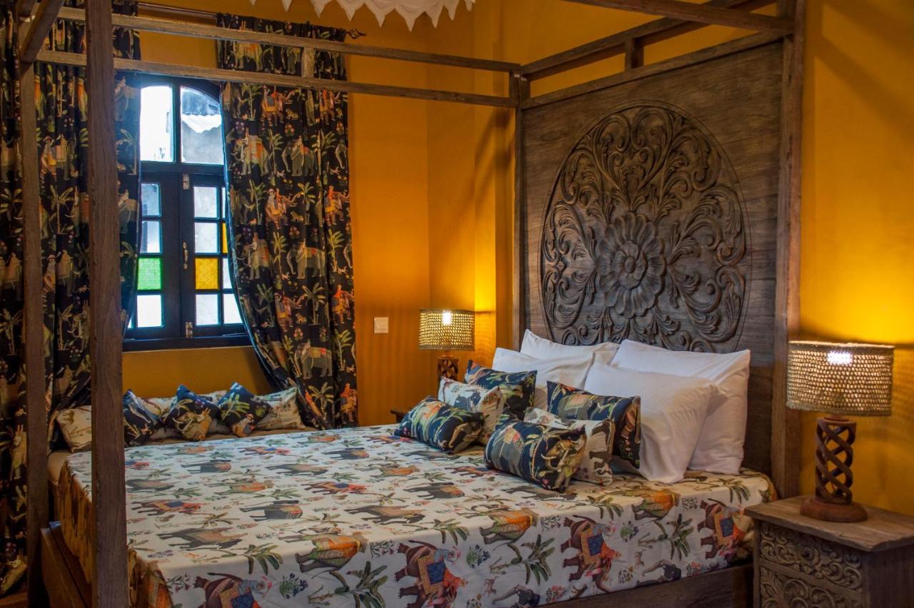 Kholle House Hotel Zanzibar Buitenkant foto