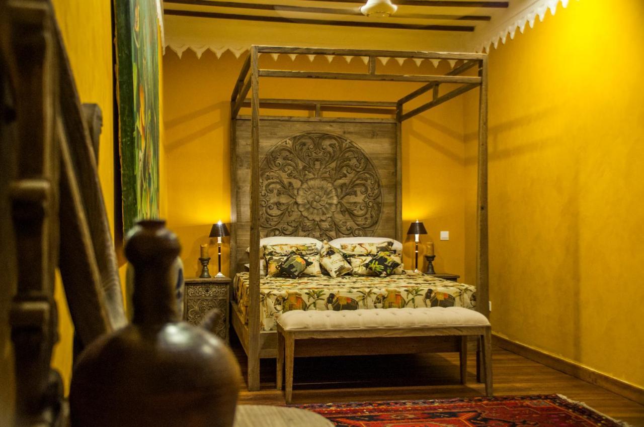 Kholle House Hotel Zanzibar Buitenkant foto
