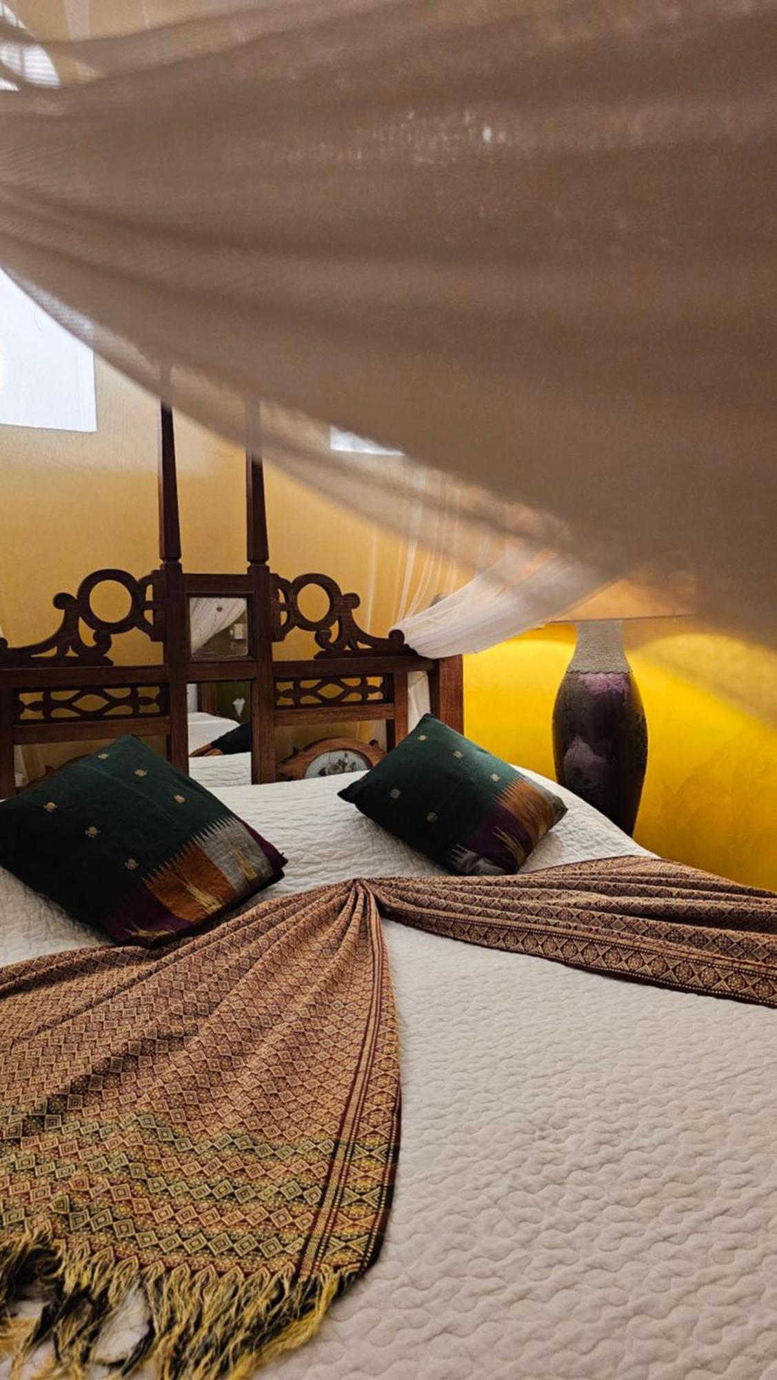 Kholle House Hotel Zanzibar Buitenkant foto
