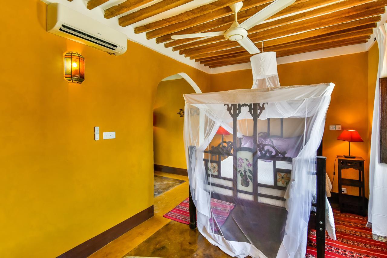 Kholle House Hotel Zanzibar Buitenkant foto