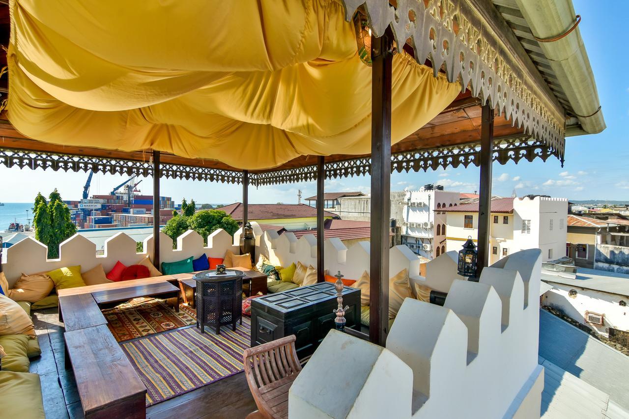 Kholle House Hotel Zanzibar Buitenkant foto