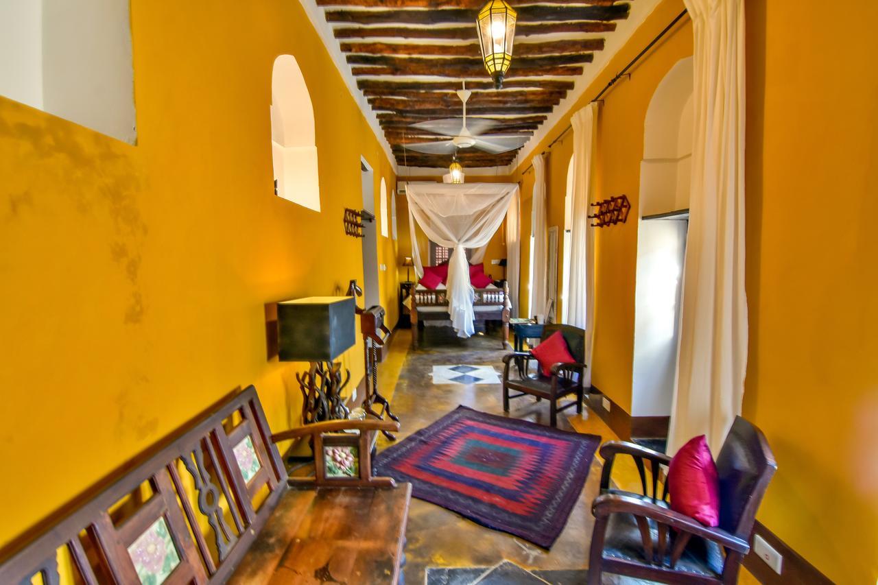 Kholle House Hotel Zanzibar Buitenkant foto