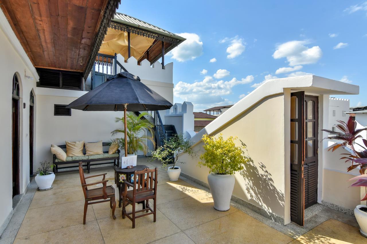 Kholle House Hotel Zanzibar Buitenkant foto