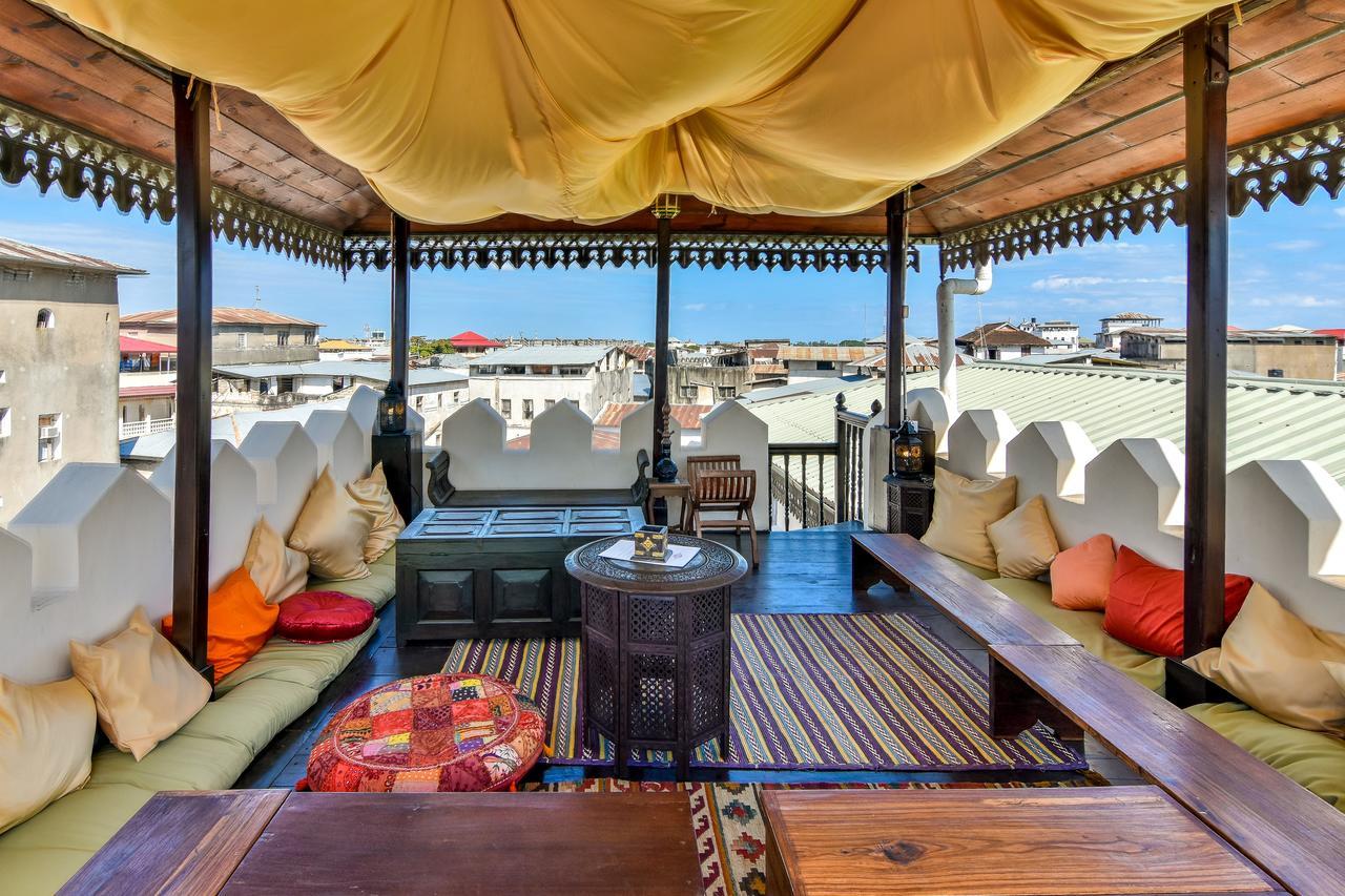 Kholle House Hotel Zanzibar Buitenkant foto