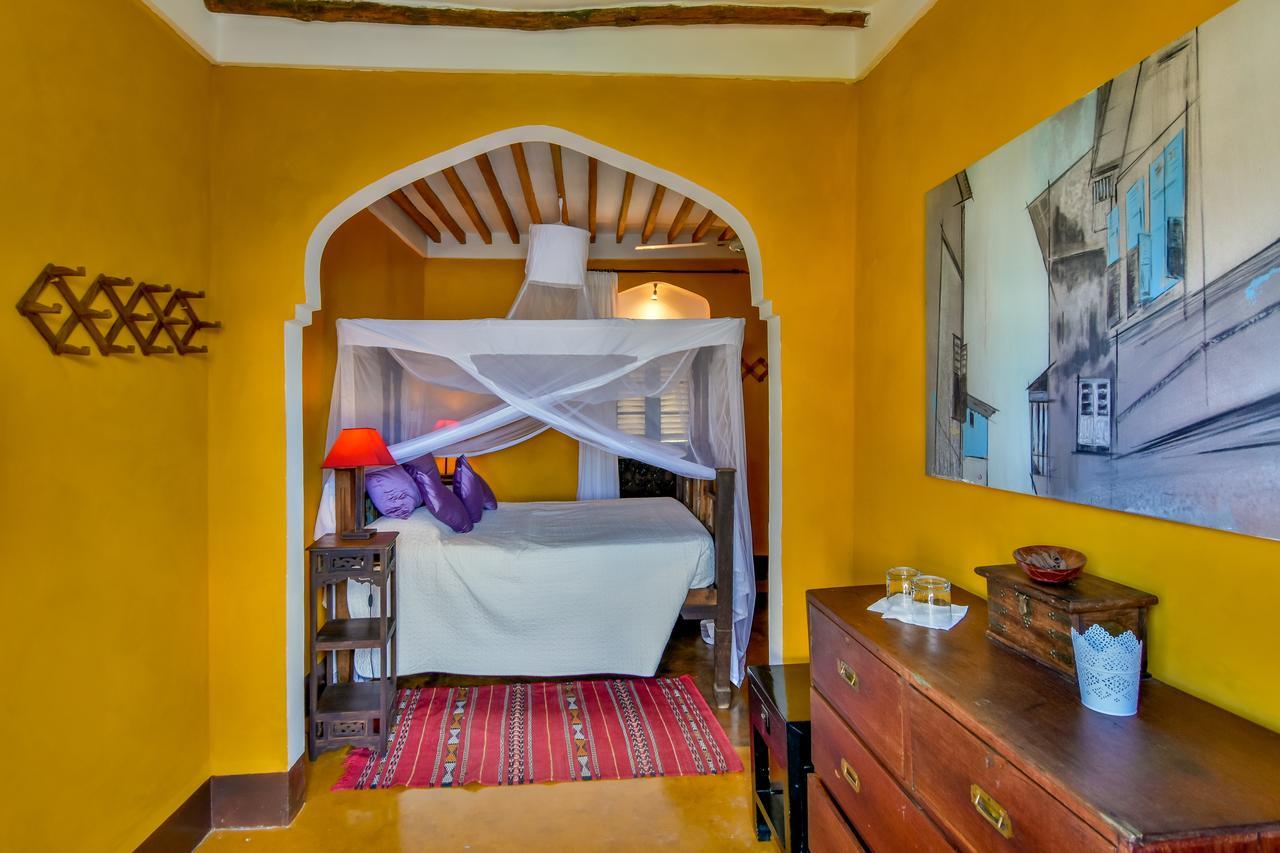 Kholle House Hotel Zanzibar Buitenkant foto