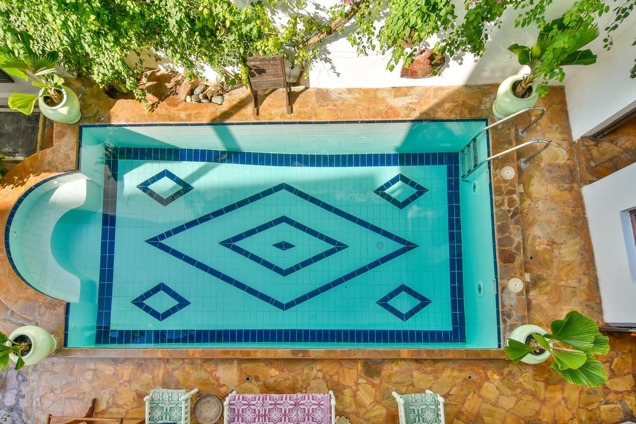 Kholle House Hotel Zanzibar Buitenkant foto