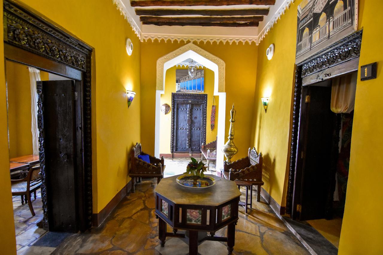 Kholle House Hotel Zanzibar Buitenkant foto