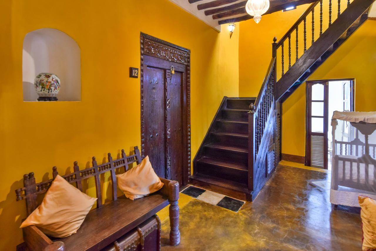 Kholle House Hotel Zanzibar Buitenkant foto