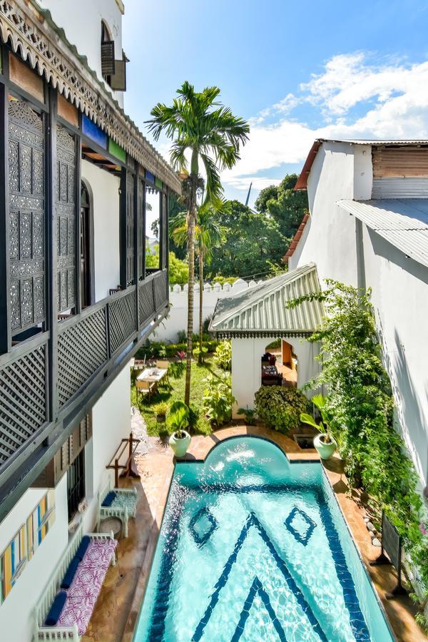 Kholle House Hotel Zanzibar Buitenkant foto