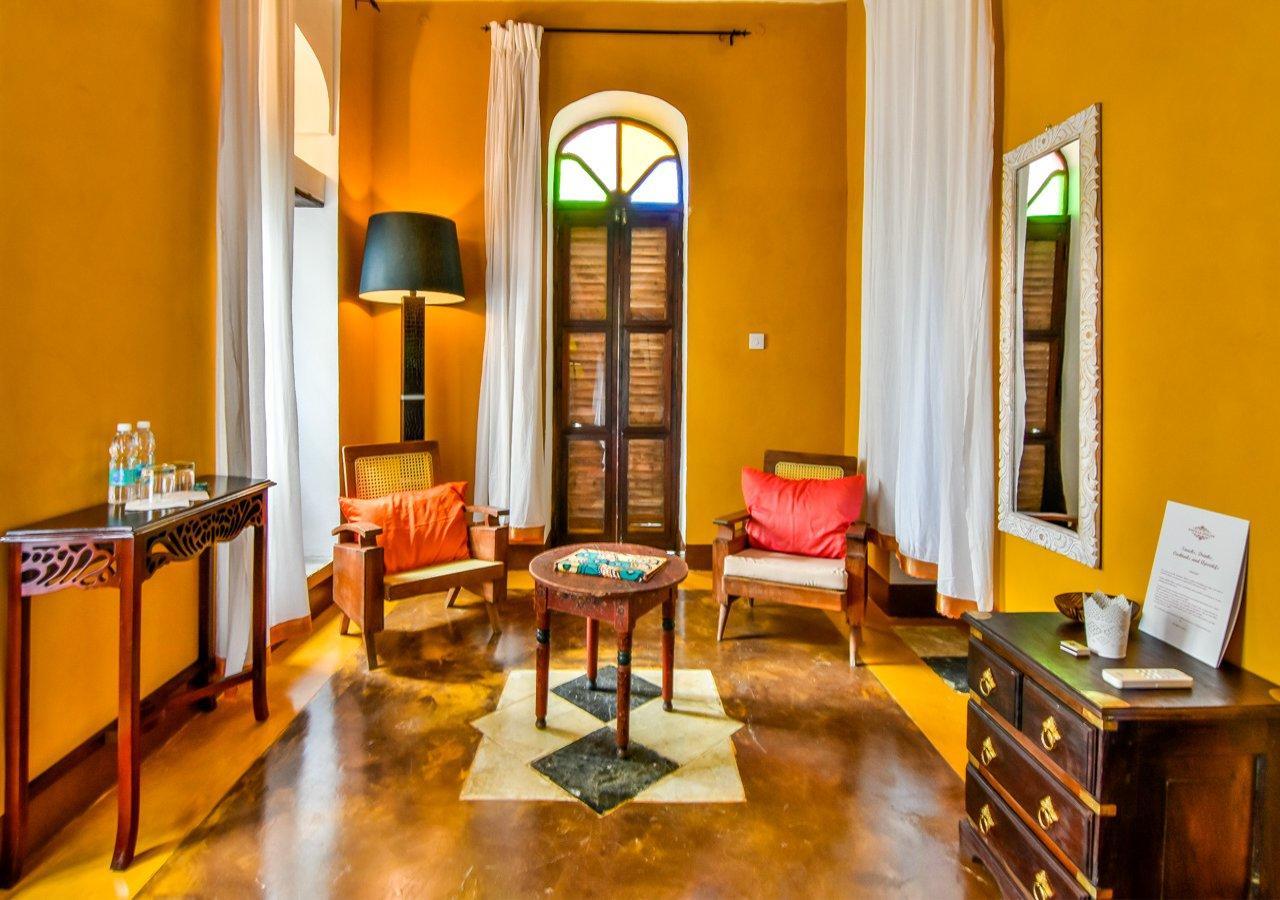 Kholle House Hotel Zanzibar Buitenkant foto