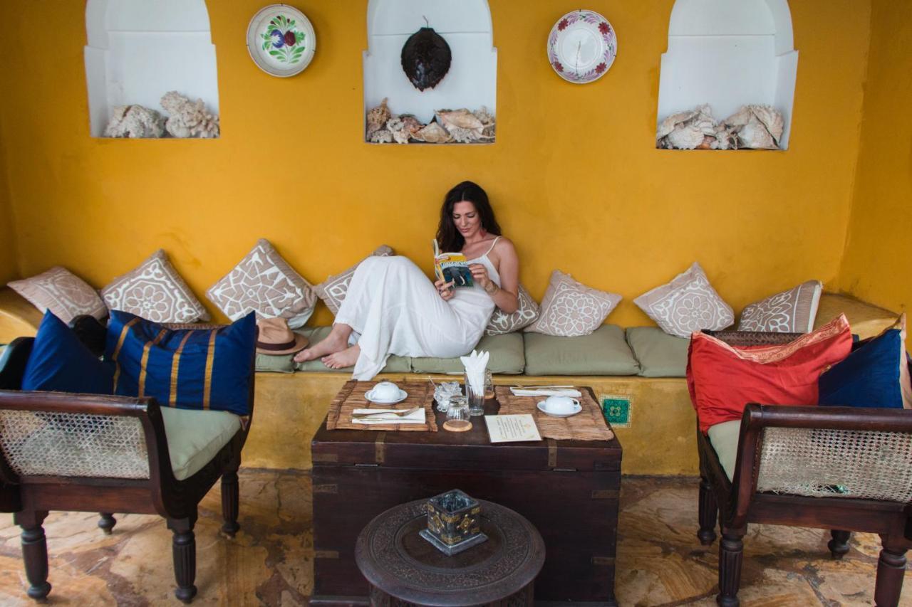 Kholle House Hotel Zanzibar Buitenkant foto