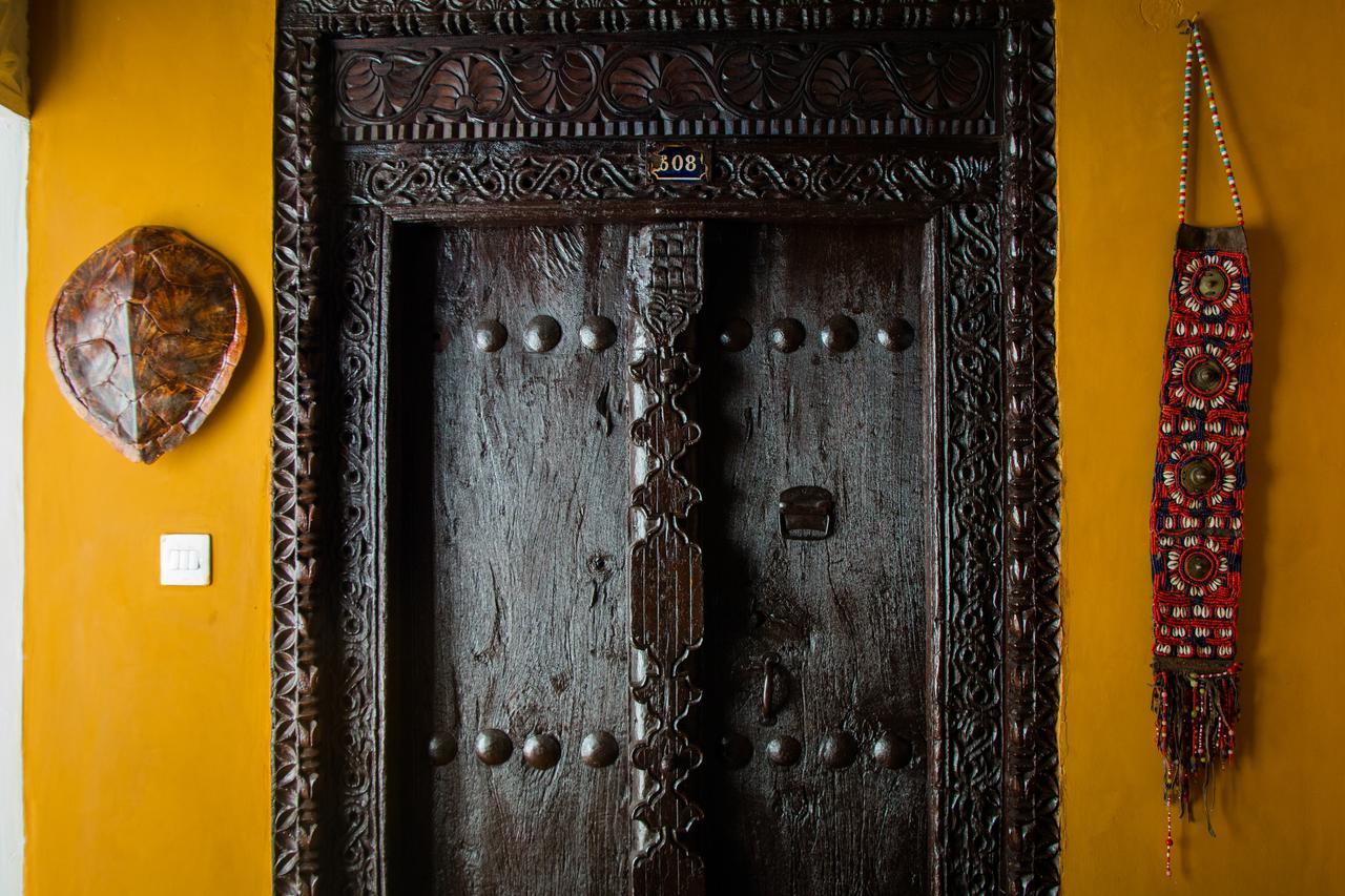 Kholle House Hotel Zanzibar Buitenkant foto
