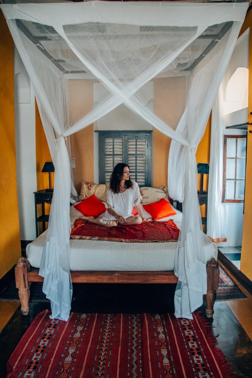 Kholle House Hotel Zanzibar Buitenkant foto