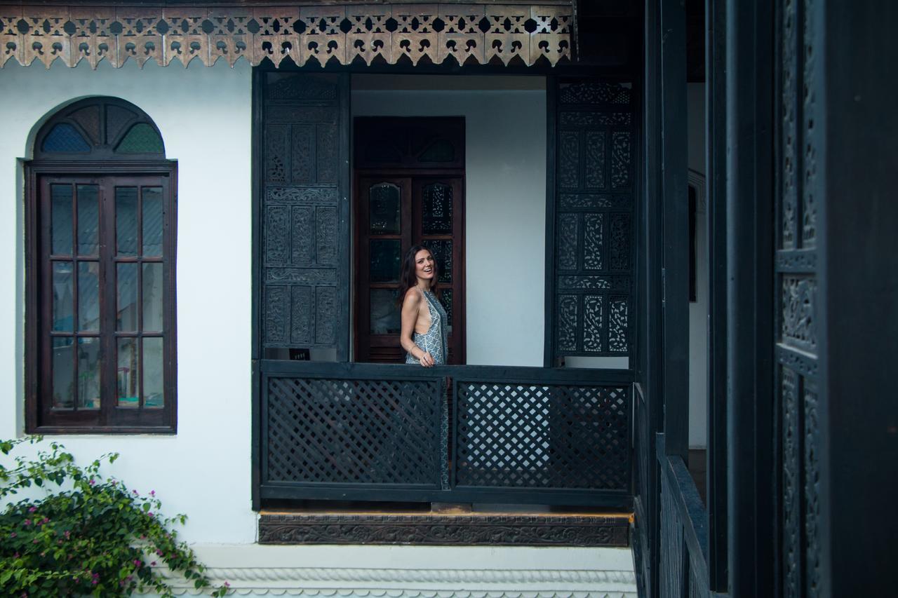 Kholle House Hotel Zanzibar Buitenkant foto