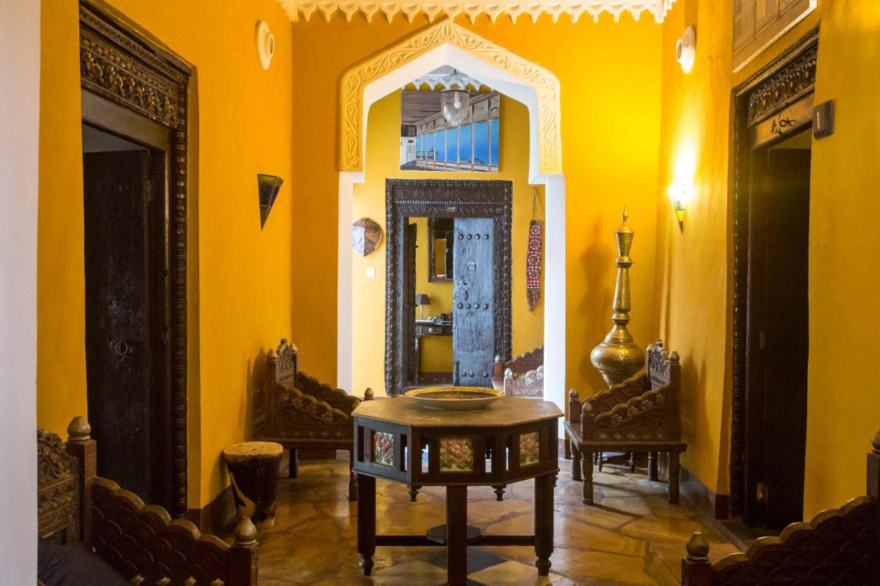 Kholle House Hotel Zanzibar Buitenkant foto