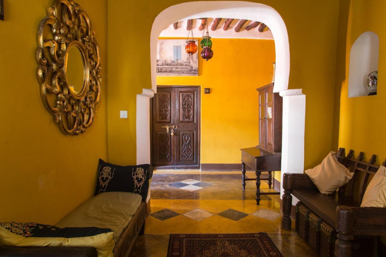 Kholle House Hotel Zanzibar Buitenkant foto
