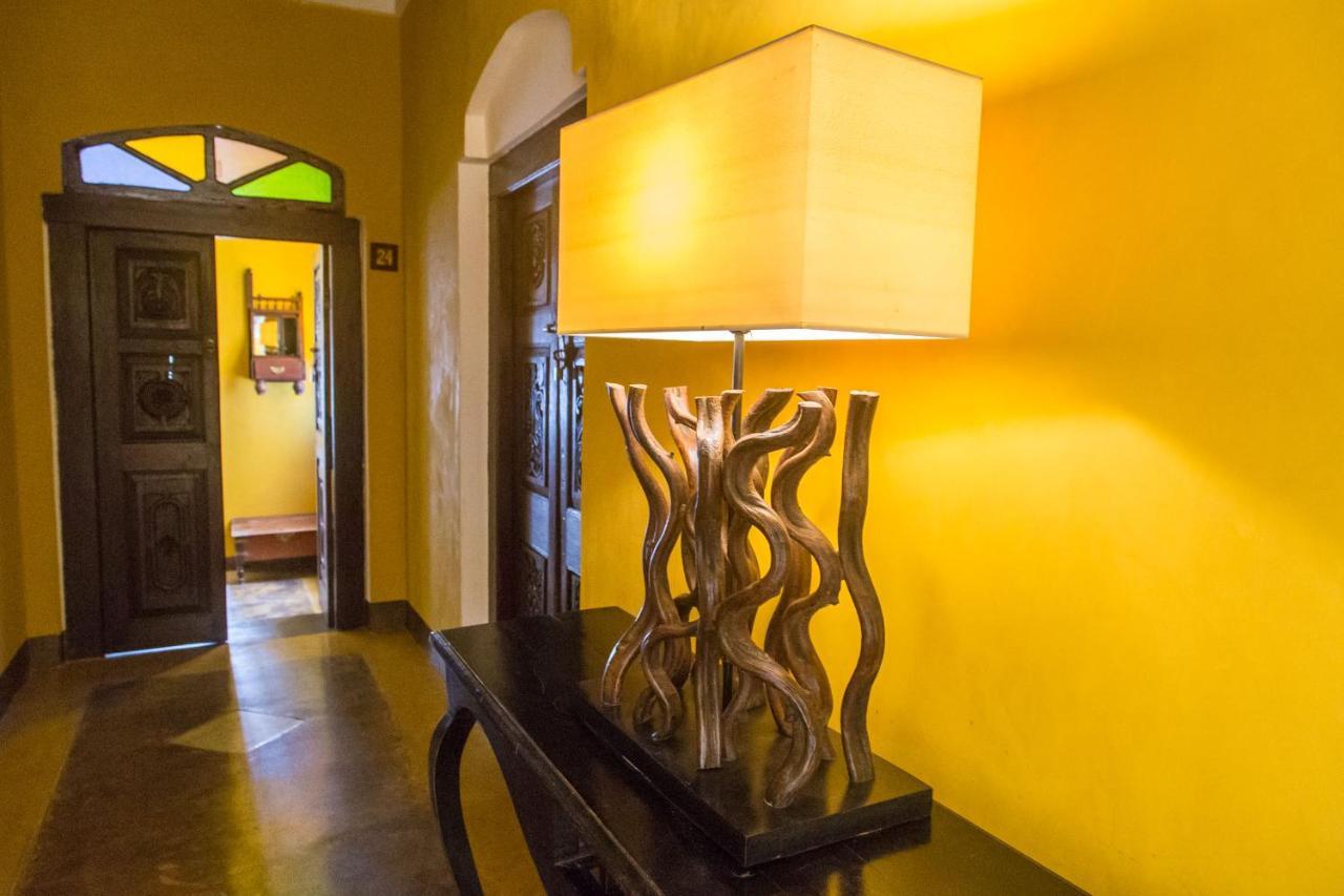 Kholle House Hotel Zanzibar Buitenkant foto