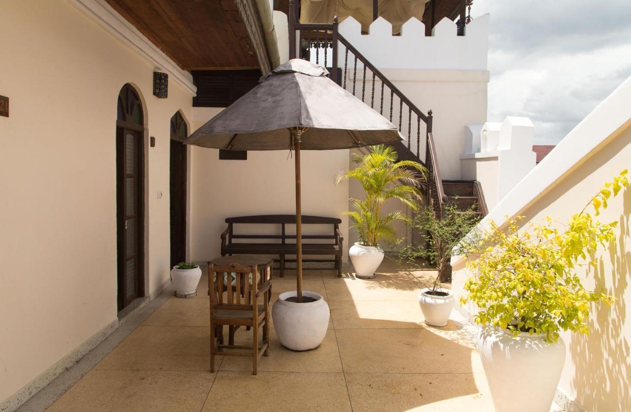 Kholle House Hotel Zanzibar Buitenkant foto