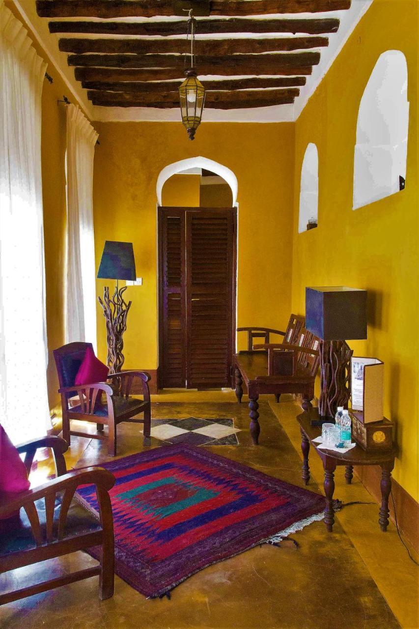 Kholle House Hotel Zanzibar Buitenkant foto