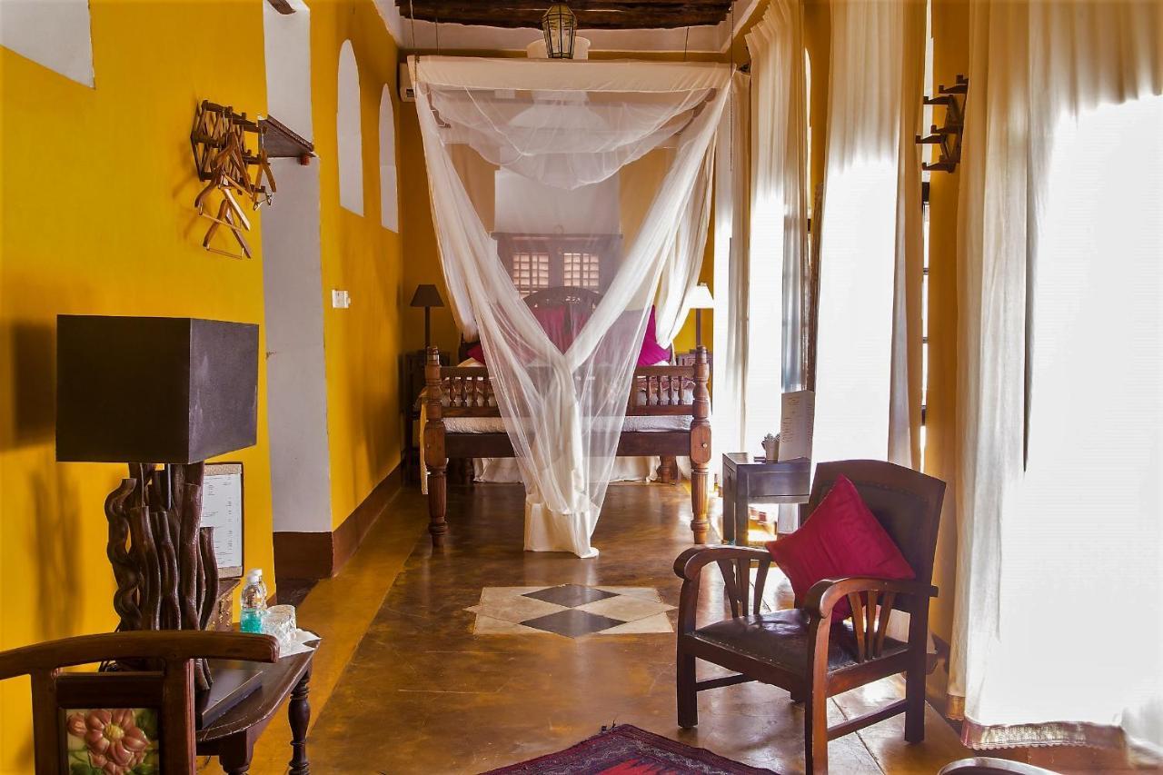 Kholle House Hotel Zanzibar Buitenkant foto