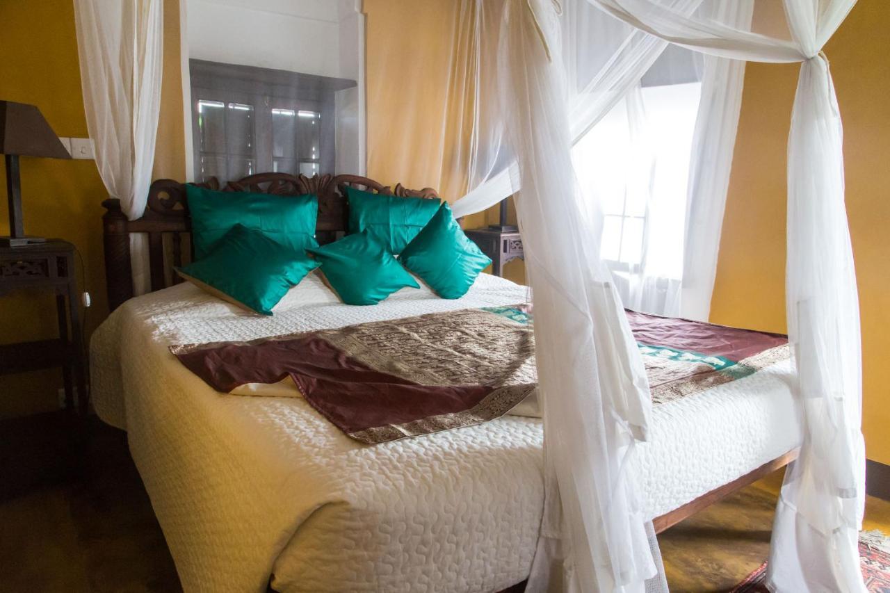 Kholle House Hotel Zanzibar Buitenkant foto