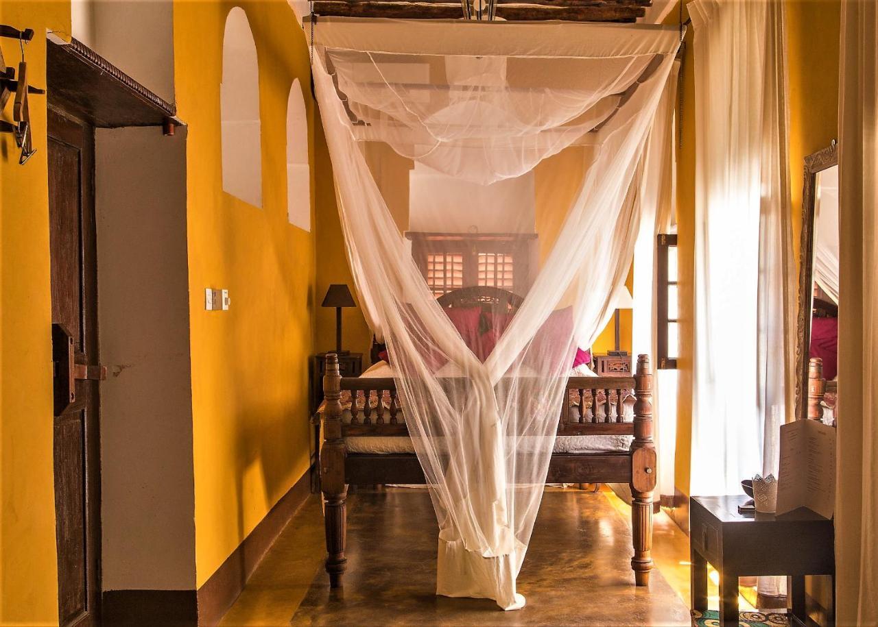 Kholle House Hotel Zanzibar Buitenkant foto