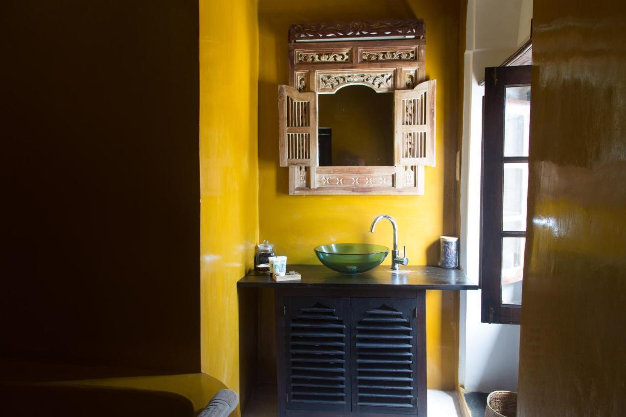 Kholle House Hotel Zanzibar Buitenkant foto