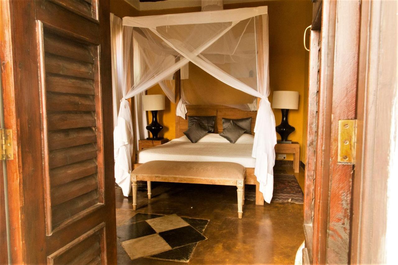 Kholle House Hotel Zanzibar Buitenkant foto