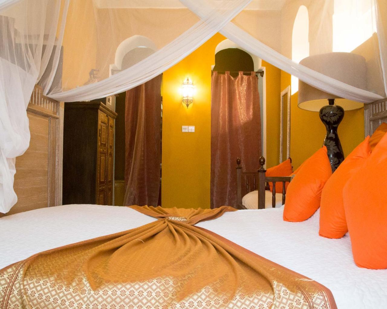 Kholle House Hotel Zanzibar Buitenkant foto