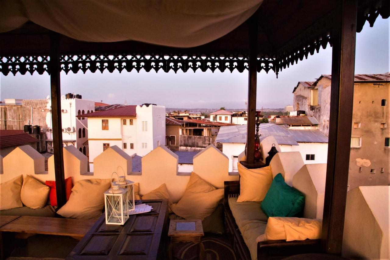 Kholle House Hotel Zanzibar Buitenkant foto
