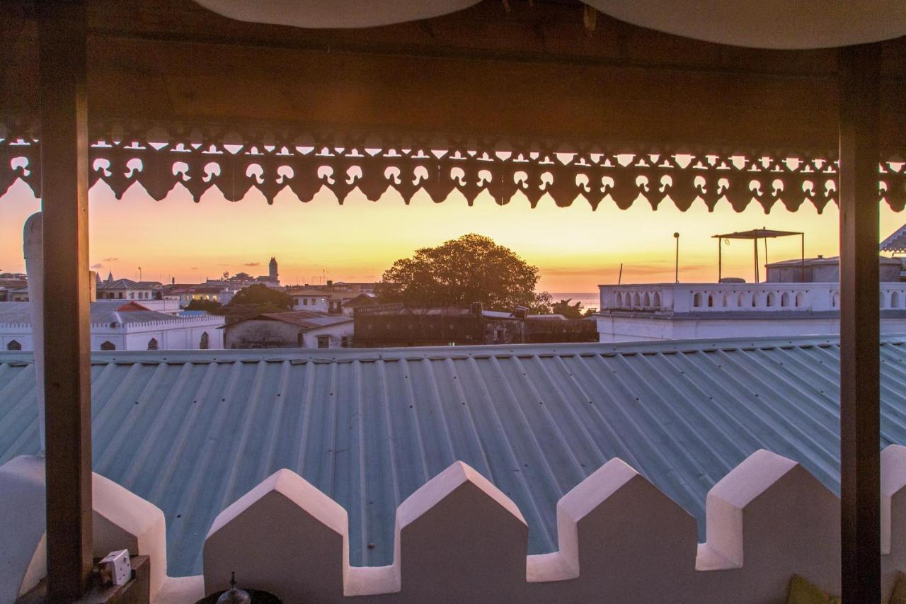Kholle House Hotel Zanzibar Buitenkant foto