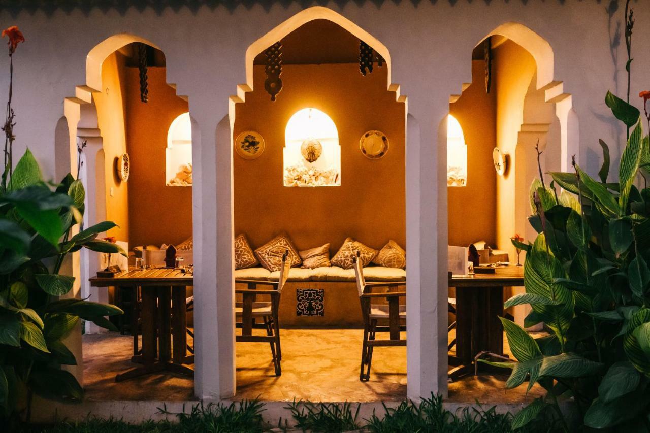 Kholle House Hotel Zanzibar Buitenkant foto