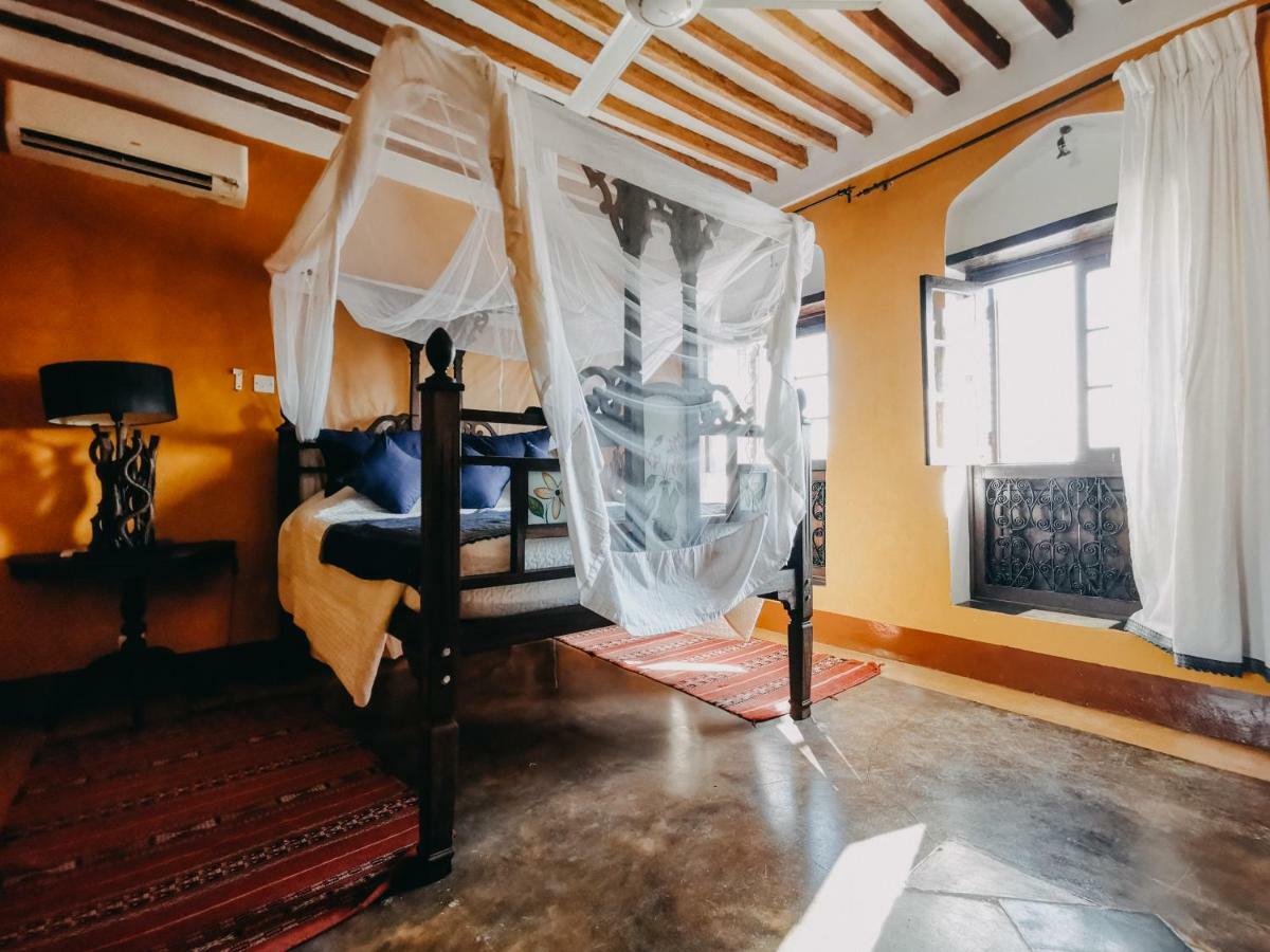 Kholle House Hotel Zanzibar Buitenkant foto